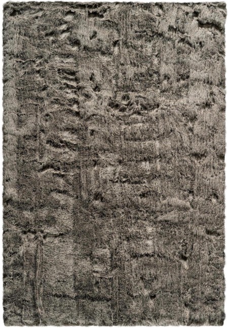 Tapis shaggy très doux vert - Tender 125