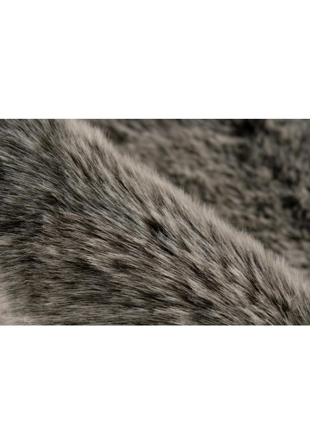 Tapis shaggy très doux vert - Tender 125