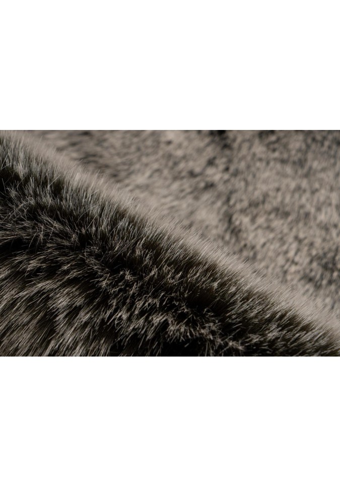 Tapis shaggy très doux vert - Tender 125