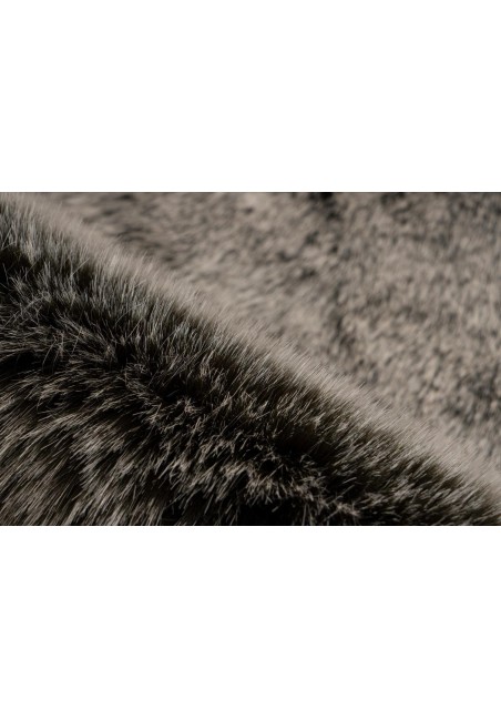 Tapis shaggy très doux vert - Tender 125