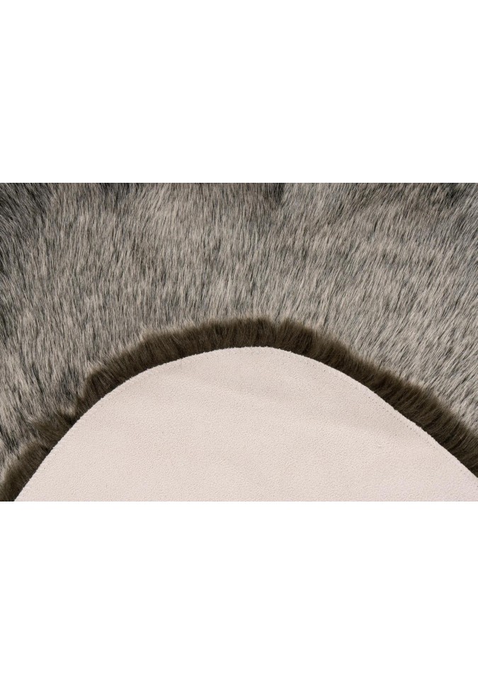 Tapis shaggy très doux vert - Tender 125