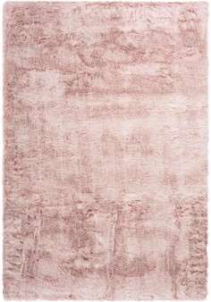 Tapis shaggy très doux rose - Tender 125