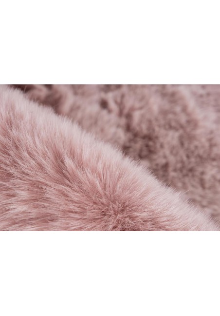 Tapis shaggy très doux rose - Tender 125