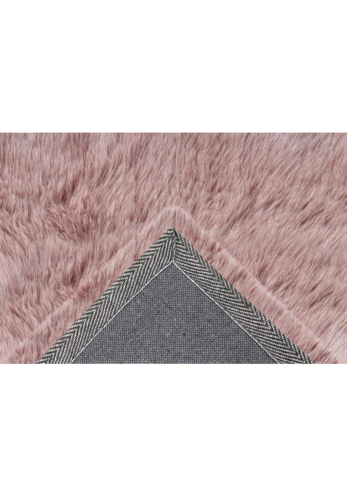 Tapis shaggy très doux rose - Tender 125