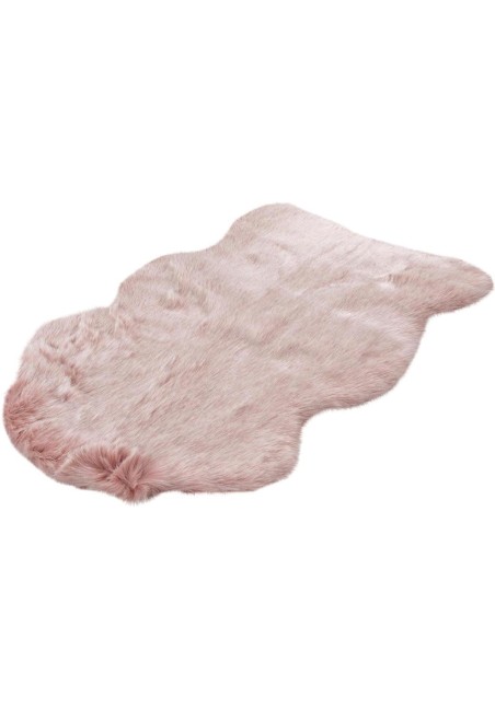 Tapis shaggy très doux rose - Tender 125