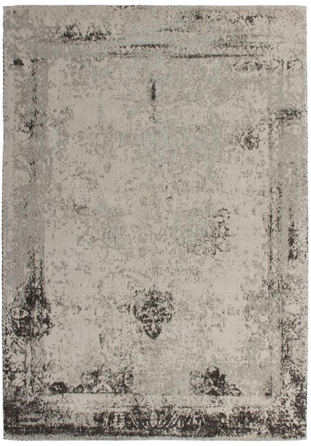 Très beau tapis Vintage Gris Anthracite. Disponible en 4 tailles.