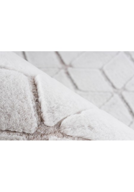 Tapis Design Blanc - Vivica 125