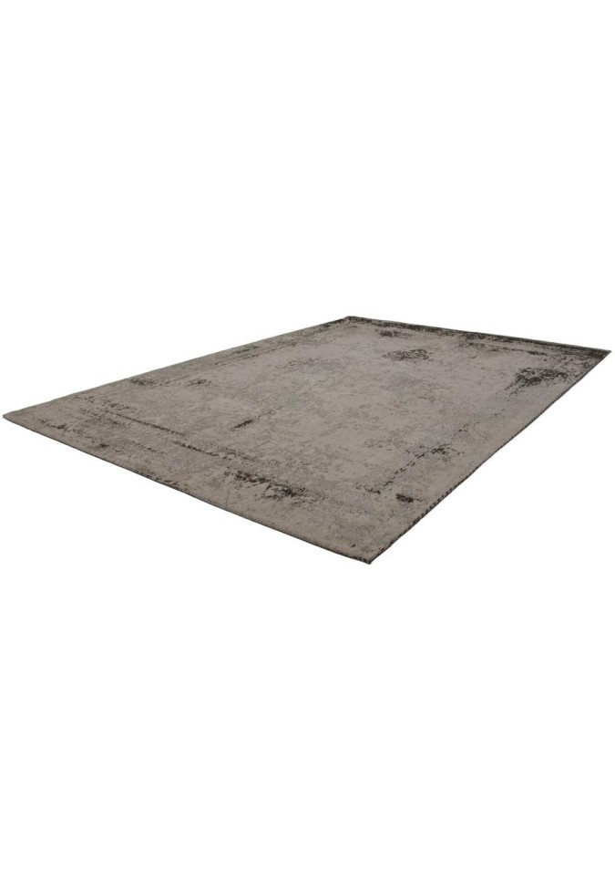 Très beau tapis Vintage Gris Anthracite. Disponible en 4 tailles.