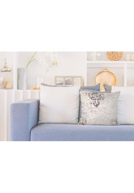 Nostalgia Coussin 285 anthracite