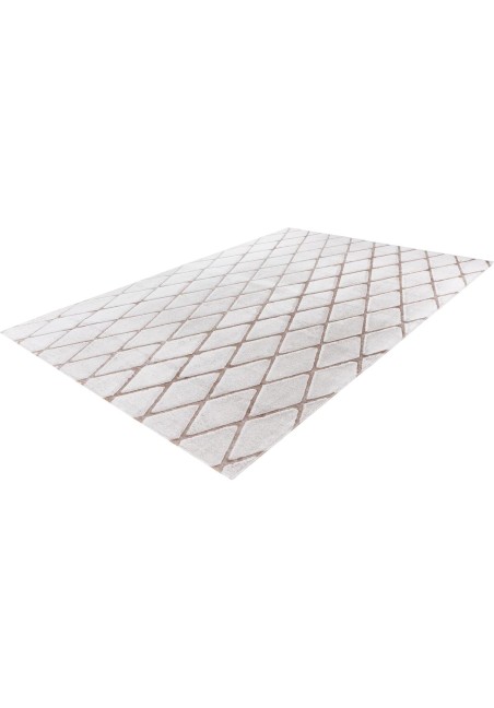 Tapis Blanc 3D - Vivica 225