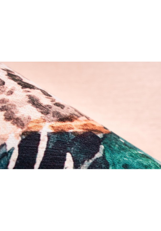 Tapis Multicolore / Crème - Blossom 125