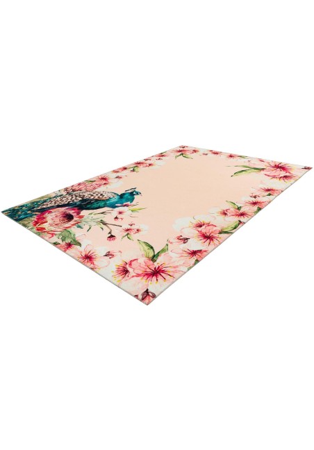 Tapis Multicolore / Crème - Blossom 125
