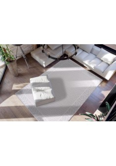Tapis Gris - Florence 125 2