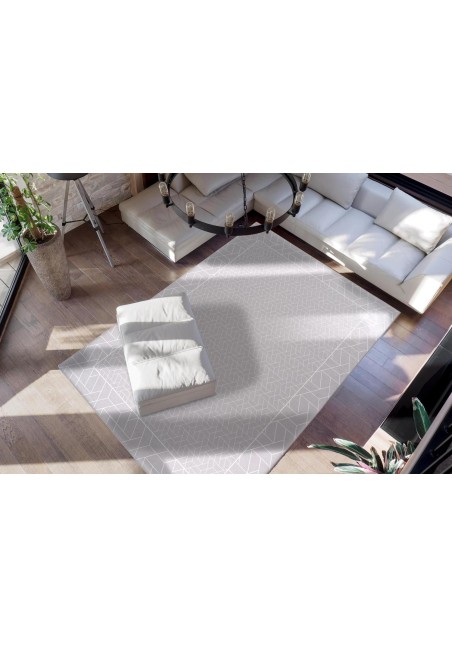Tapis Gris - Florence 125