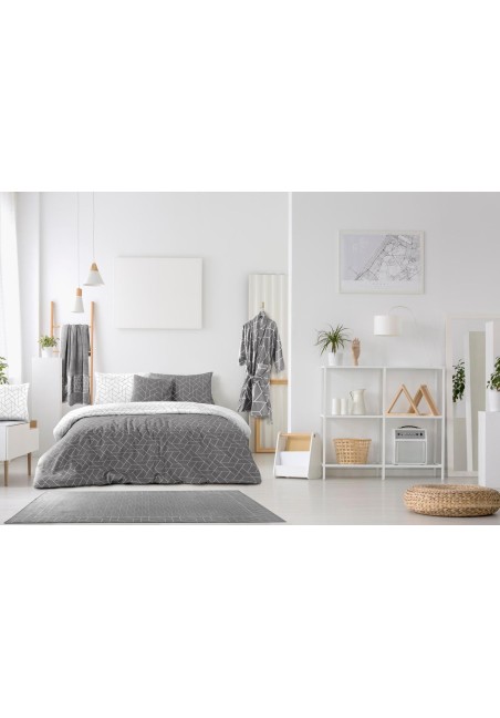 Tapis Gris - Florence 125