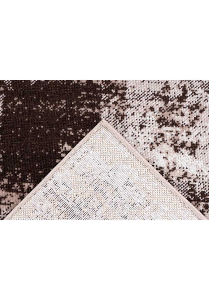 Tapis vintage Taupe - Ariya 225