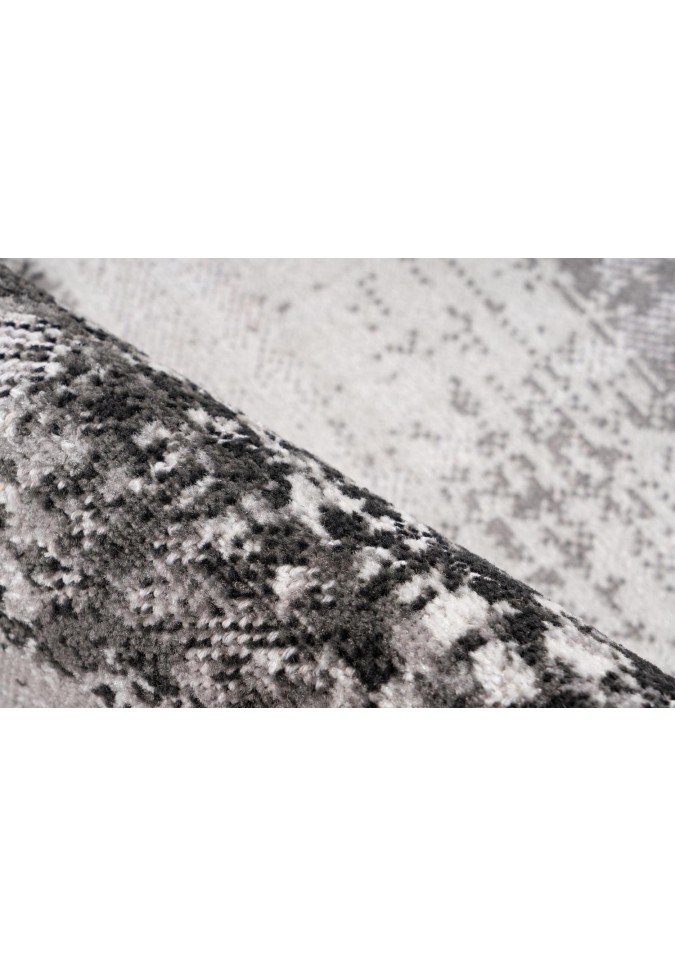 Tapis vintage Taupe Marron - Ariya 200