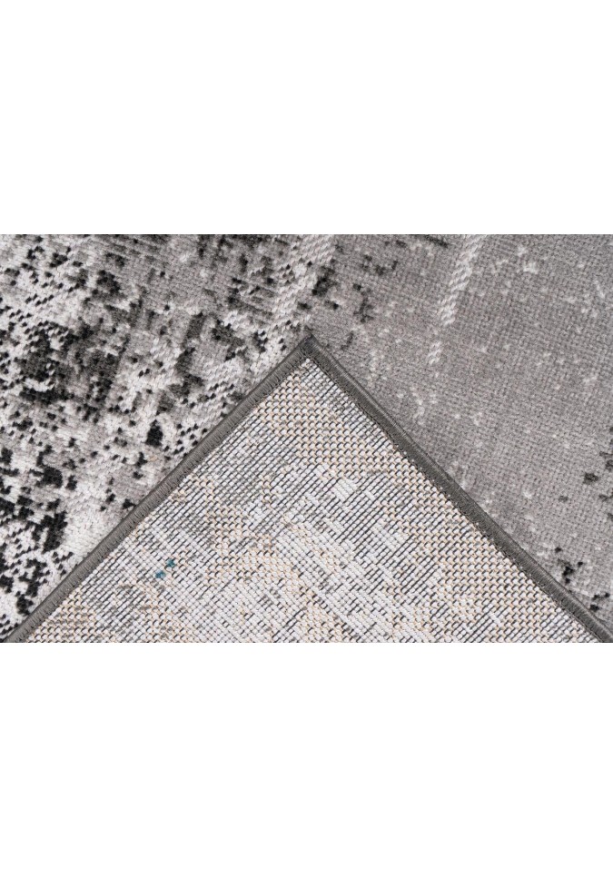 Tapis vintage Taupe Marron - Ariya 200