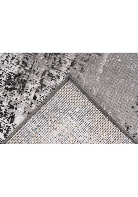 Tapis vintage Taupe Marron - Ariya 200