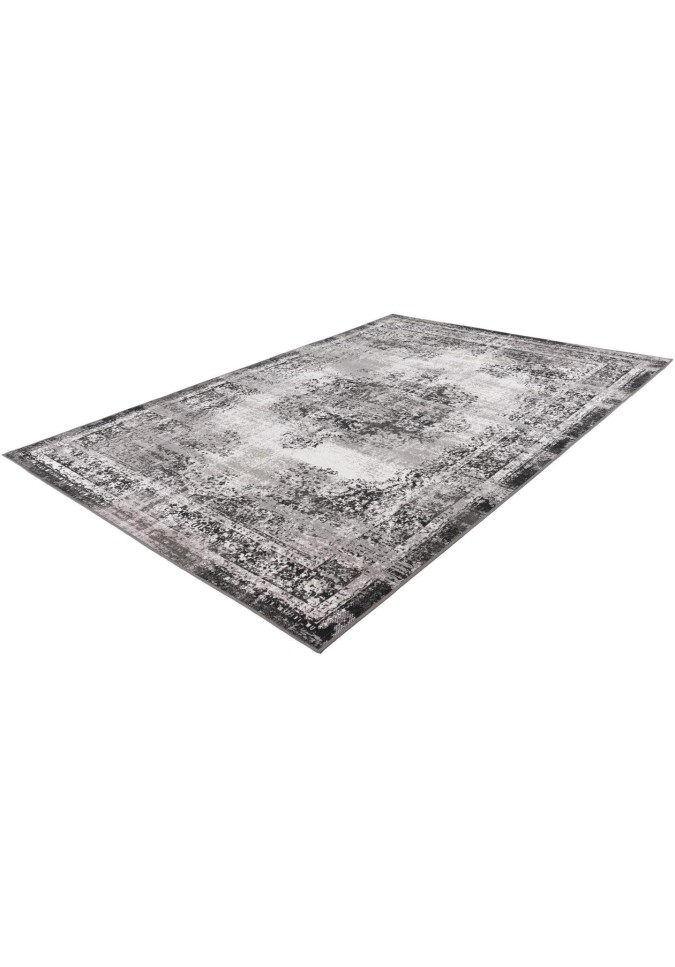 Tapis vintage Taupe Marron - Ariya 200