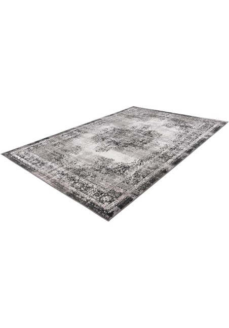 Tapis vintage Taupe Marron - Ariya 200