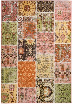 Tapis patchwork - Ariya 425