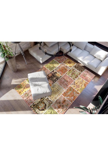 Tapis patchwork - Ariya 425