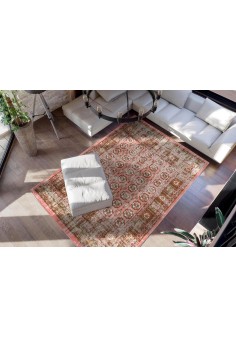 Tapis vintage, design oriental - Ariya 625 2