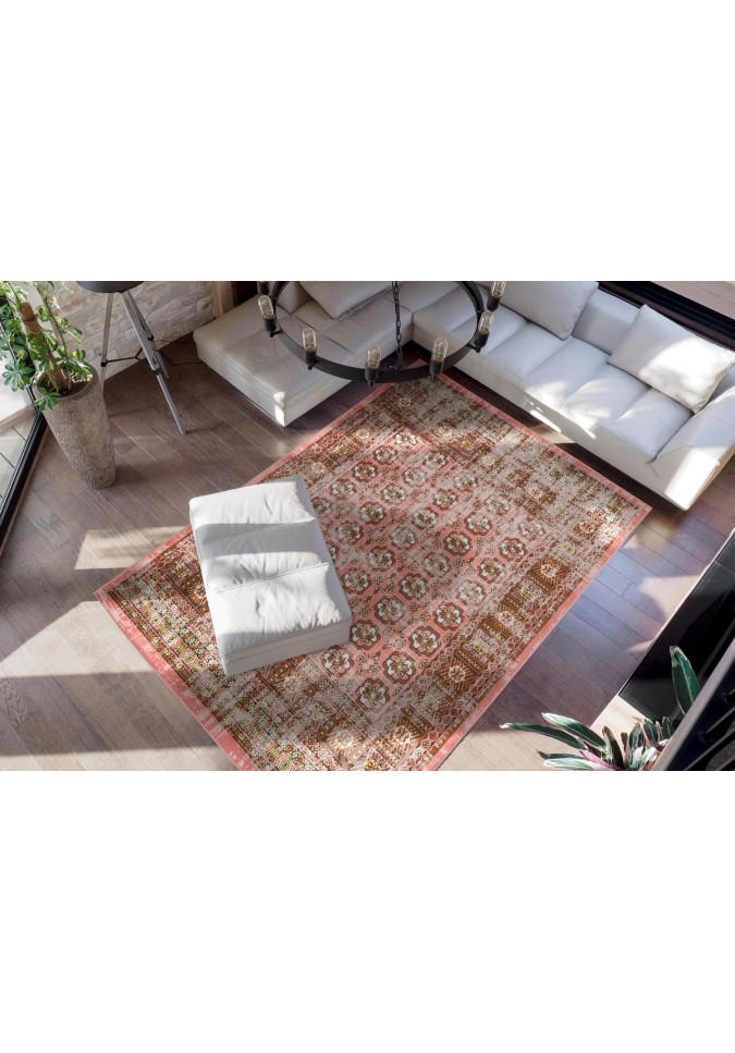 Tapis vintage, design oriental - Ariya 625