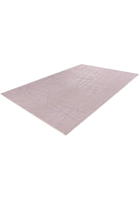 Tapis aux finitions doré ou argenté - Bijou 125