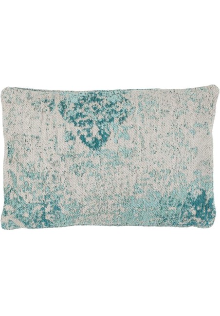 Nostalgia Coussin 285 turquoise