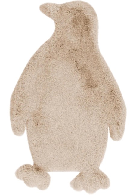 Tapis enfant pingouin