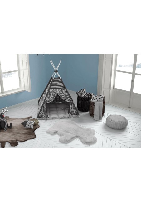 Tapis enfant Hippopotame