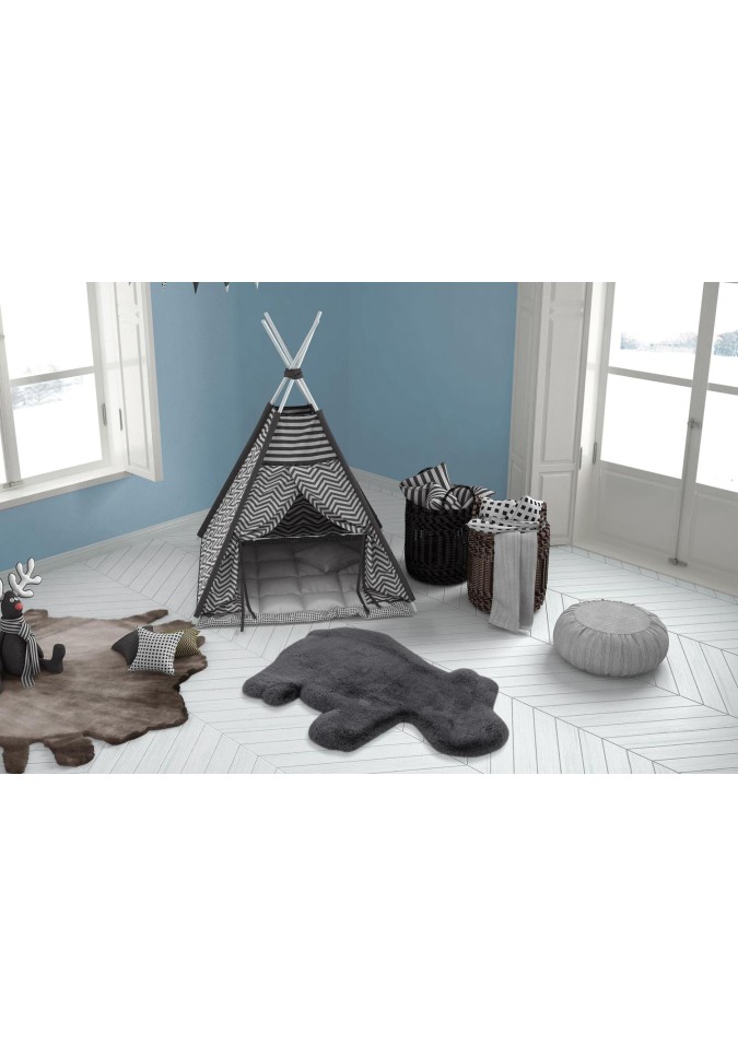 Tapis enfant Hippopotame