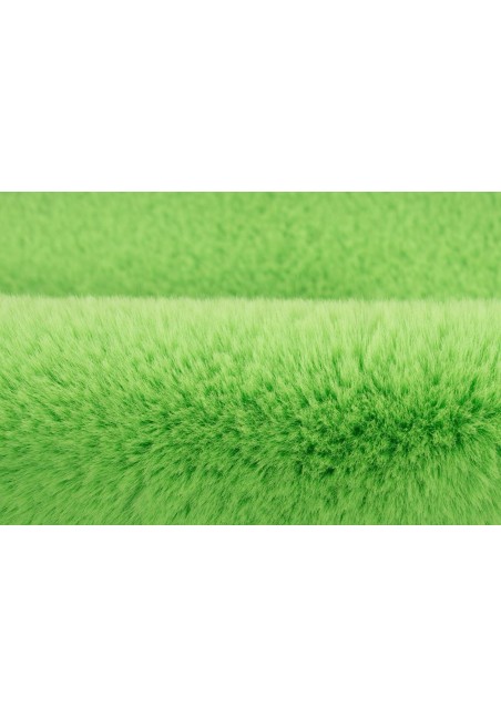 Tapis Tortue pour Chambre bébé aux poils longs et doux