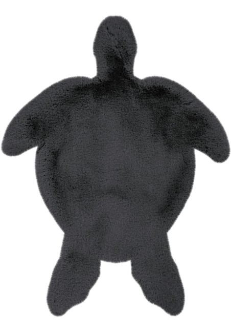 Tapis Tortue pour Chambre bébé aux poils longs et doux