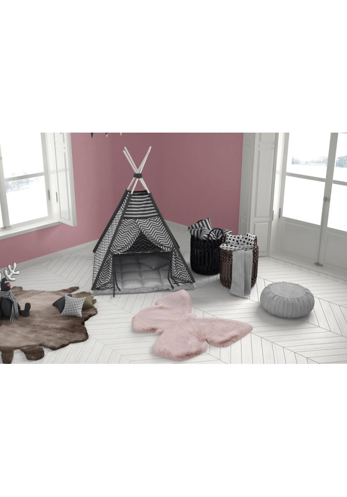 Tapis enfant Papillon