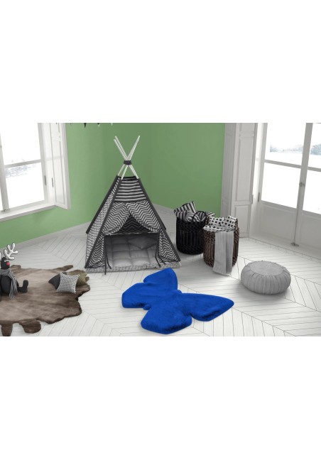 Tapis enfant Papillon