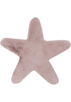 Tapis enfant en forme d'étoile 2