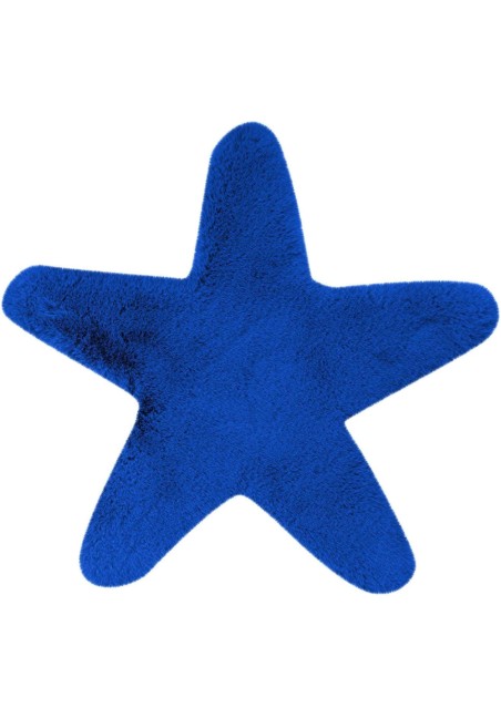 Tapis enfant en forme d'étoile