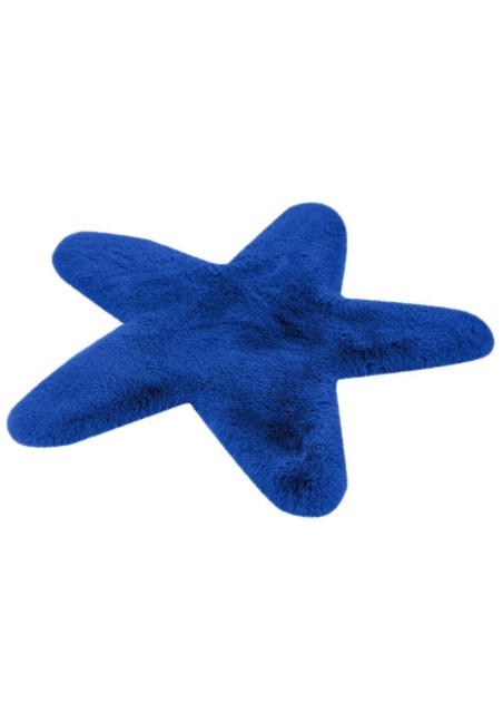 Tapis enfant en forme d'étoile