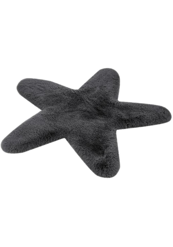 Tapis enfant en forme d'étoile
