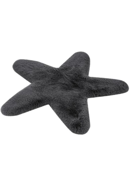 Tapis enfant en forme d'étoile