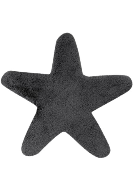 Tapis enfant en forme d'étoile