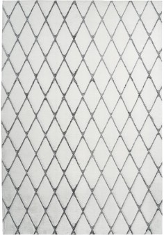 Tapis Blanc 3D - Vivica 225 2