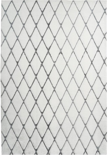 Tapis Blanc 3D - Vivica 225