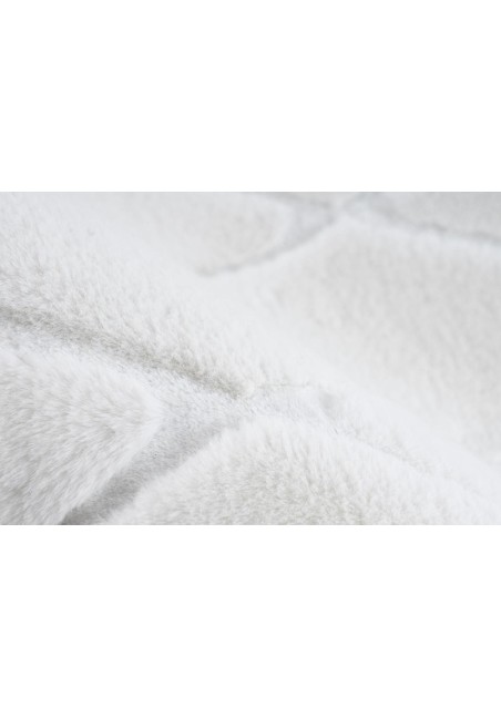 Tapis Blanc 3D - Vivica 225