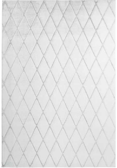Tapis Blanc 3D - Vivica 225
