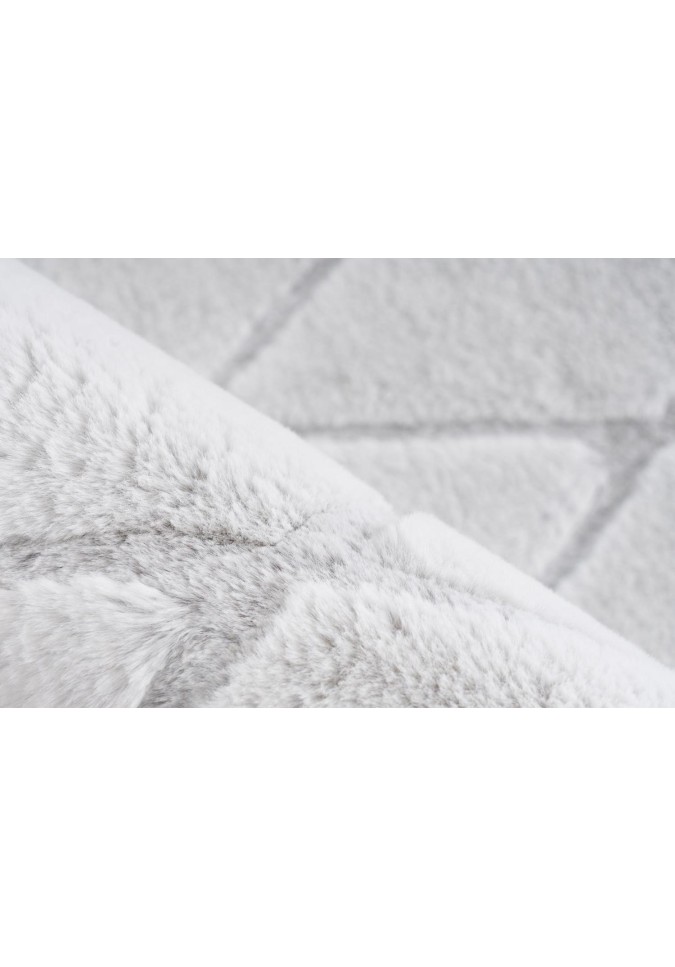 Tapis Blanc 3D - Vivica 225