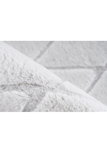 Tapis Blanc 3D - Vivica 225